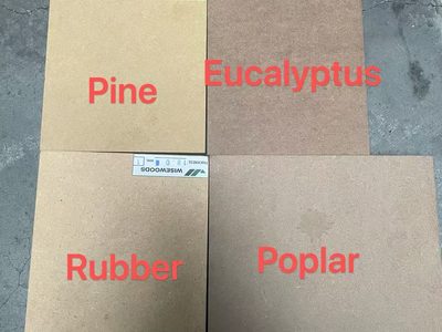 16mm E1 MDF