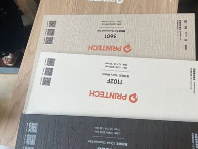 18mm White Melamine MDF
