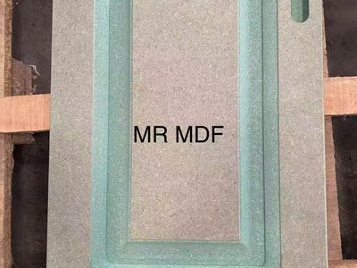 18mm MR MDF