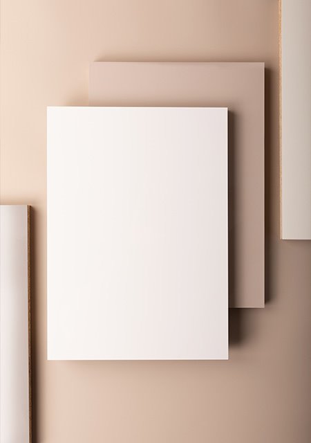 PET high gloss decorative panel